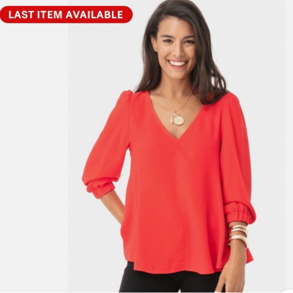Tuckernuck Hollis Blouse